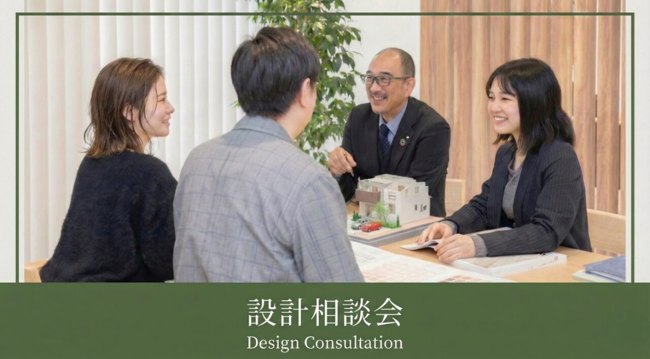 玉善の設計相談会